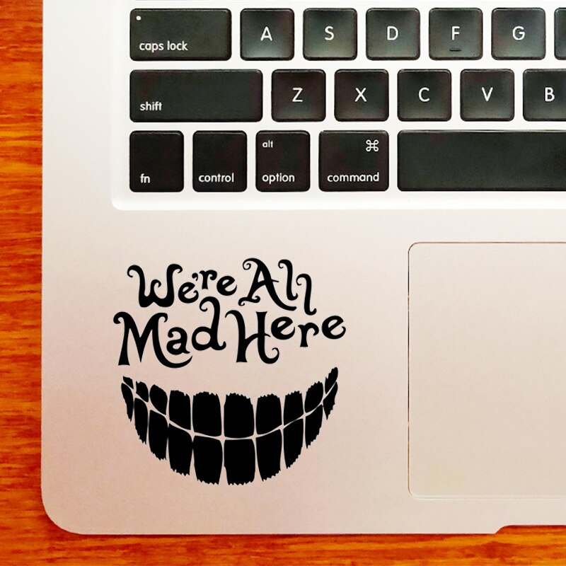 We Are All Mad Here Ʈ ƼĿ MacBook Pro 16 Ai..